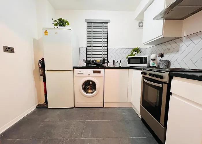 Hidden Oasis Comfy Studio In New Cross London