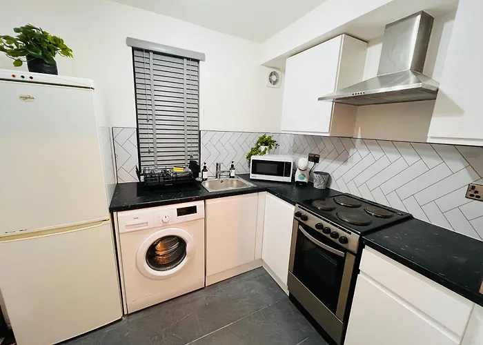 Hidden Oasis Comfy Studio In New Cross London